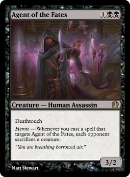 Agent of the Fates