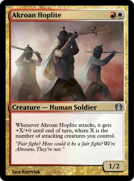 Akroan Hoplite