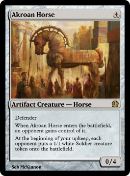Akroan Horse