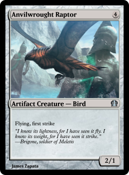 Anvilwrought Raptor