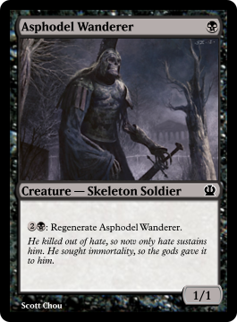 Asphodel Wanderer