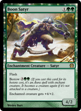 Boon Satyr