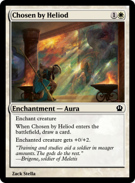 Chosen by Heliod