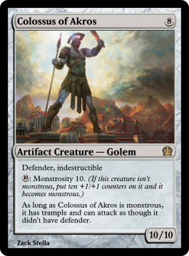 Colossus of Akros