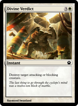 Divine Verdict