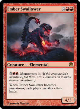 Ember Swallower