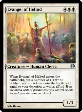 Evangel of Heliod