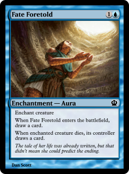 Fate Foretold