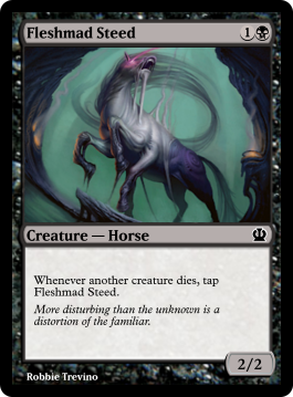 Fleshmad Steed
