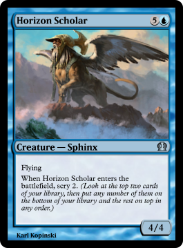 Horizon Scholar