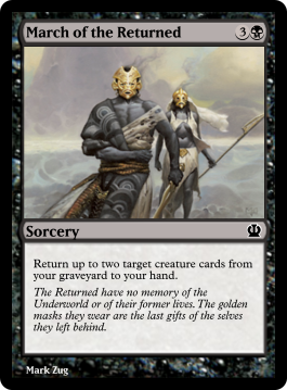 March of the Returned