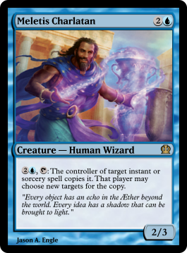Meletis Charlatan