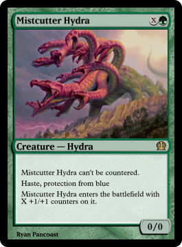 Mistcutter Hydra