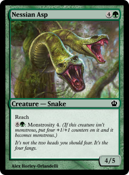 Nessian Asp