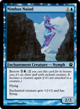 Nimbus Naiad