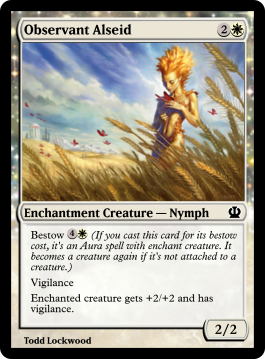 Observant Alseid