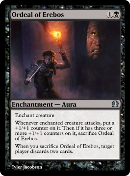 Ordeal of Erebos
