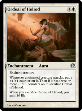 Ordeal of Heliod