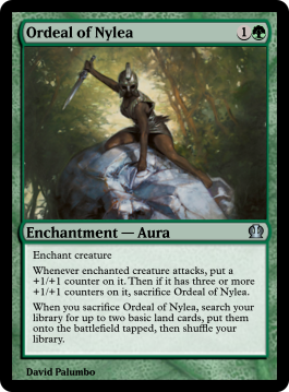Ordeal of Nylea