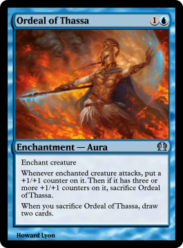 Ordeal of Thassa