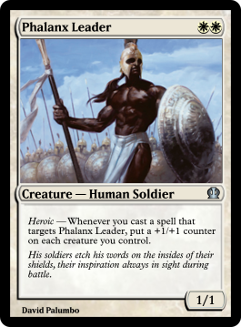 Phalanx Leader