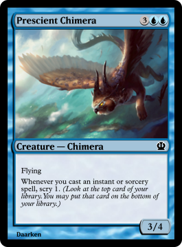 Prescient Chimera