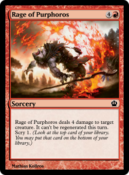 Rage of Purphoros