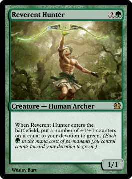 Reverent Hunter