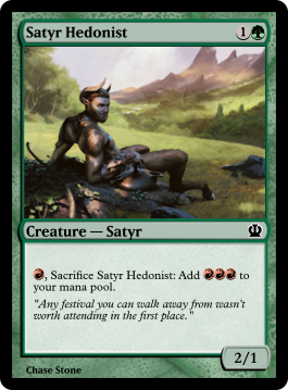 Satyr Hedonist