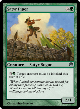 Satyr Piper