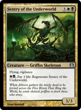 Sentry of the Underworld