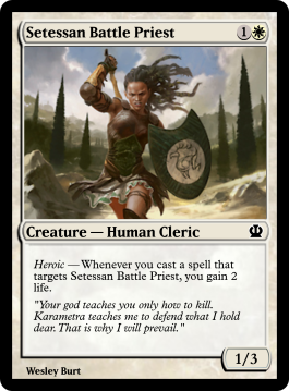 Setessan Battle Priest