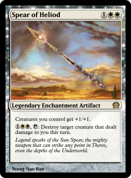 Spear of Heliod