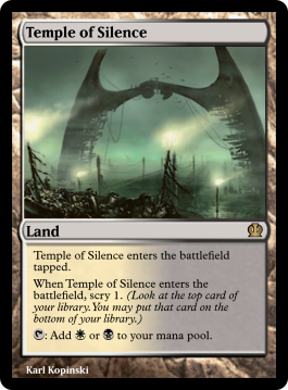 Temple of Silence