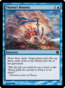 Thassa's Bounty