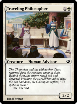 Traveling Philosopher