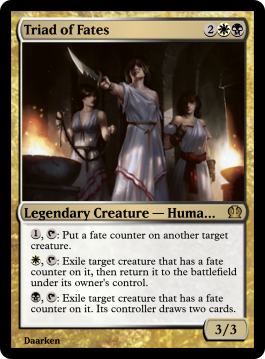 Triad of Fates