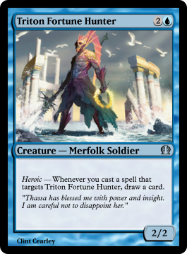 Triton Fortune Hunter