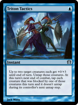 Triton Tactics