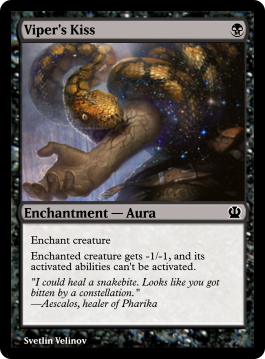 Viper's Kiss