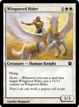 Wingsteed Rider