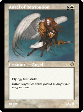 Angel of Retribution
