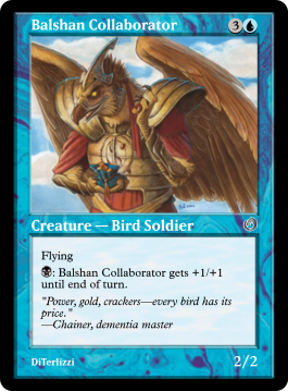 Balshan Collaborator