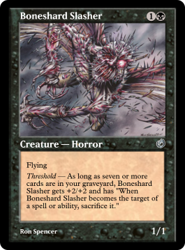 Boneshard Slasher