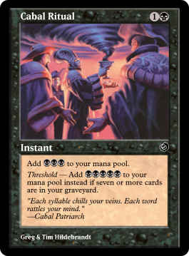 Cabal Ritual