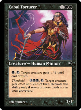 Cabal Torturer
