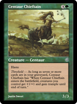 Centaur Chieftain