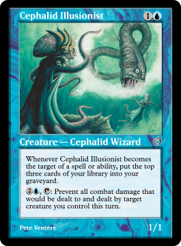 Cephalid Illusionist