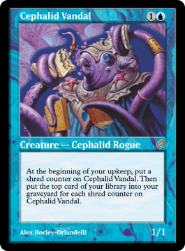 Cephalid Vandal