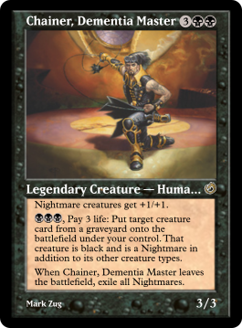 Chainer, Dementia Master